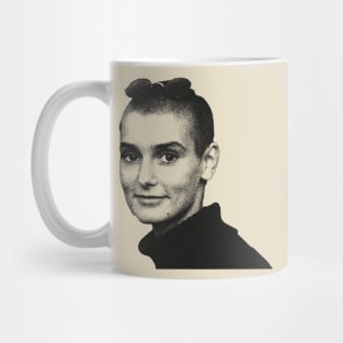 sinead  o'connor vintage Mug